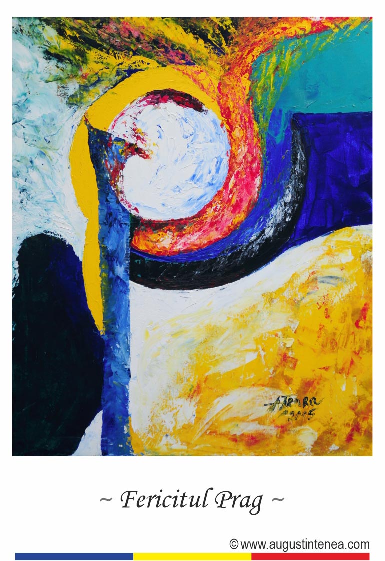 Ilustrata Magnetica - "Fericitul Prag"