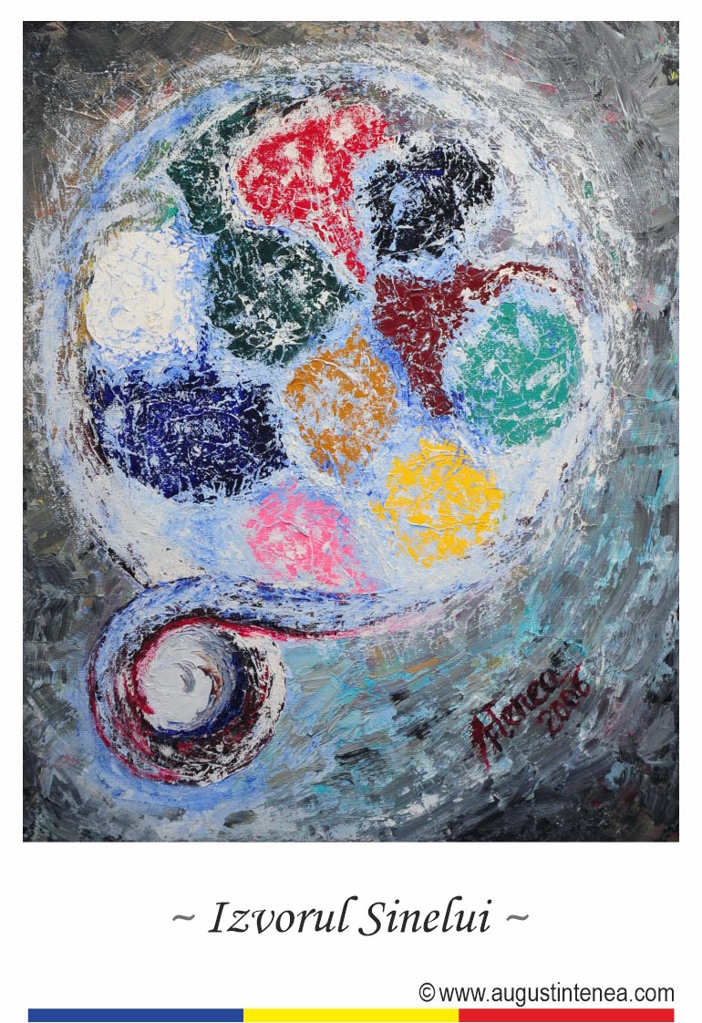 Ilustrata Magnetica - "Izvorul Sinelui"
